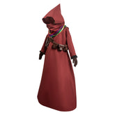 Kinder Star Wars The Mandalorian Jawa Cosplay Kostüm Halloween Karneval Outfits